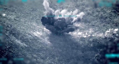 Milli Savunma Bakanlığı duyurdu! 5 terörist etkisiz hale getirildi