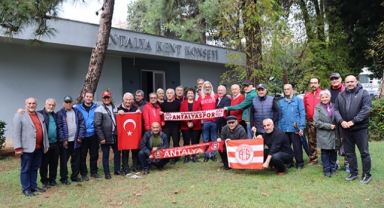 Miloş ve Ali Dayı’ya vefa