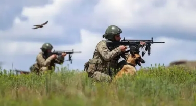 MSB açıkladı: Sınırda 1 terörist yakalandı