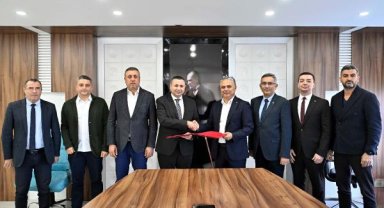 Muratpaşa asansörlerini MMO'ya emanet etti