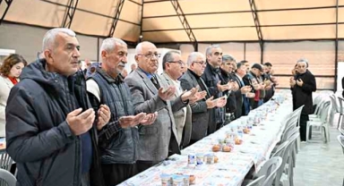 Muratpaşa’dan muhtarlara mevlit