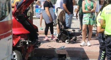 Naldo'nun oğlu ve kayınpederine çarpan sürücü: Alkollüydüm