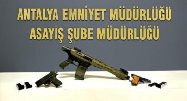 Nitelikli yağma suçundan tutuklandılar