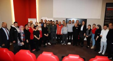 Nuri Şahin'e veda mesajı