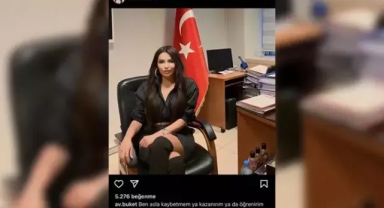 O savcının görev yeri değiştirildi