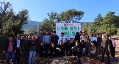 ‘Doğa Bize Emanet’