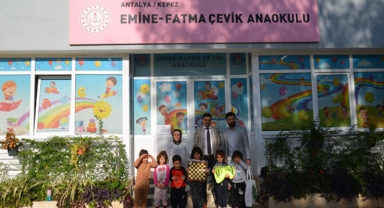 Öğrenciler yarışıyor çevre kazanıyor