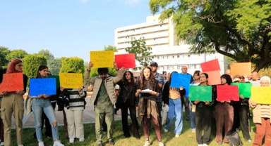 Öğrencilerden yemek zammı tepkisi