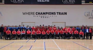 Okçulukta hazırlık kampı başladı