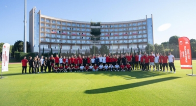 Antalya'da Olimpik Sporcular Zirvesi