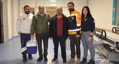 Organlarıyla 5 hastaya umut oldu