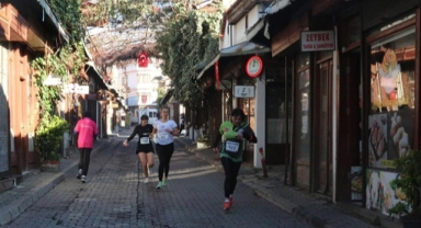 Oryantiring Şampiyonası 2. Kademe Yarışları sona erdi