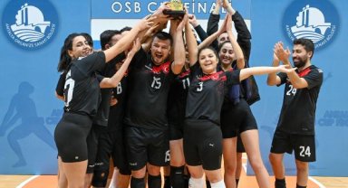 OSB Cup şampiyonu Yörükoğlu