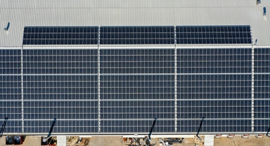 OSB'nin elektriğinin %10'u GES'ten