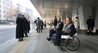 Otobüs şoförlerine farkındalık eğitimi