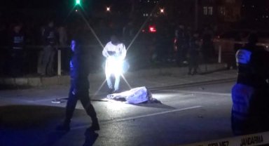 Manavgat'ta kaza: 1 ölü