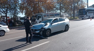 Otomobilin çarptığı yaşlı adam hayatını kaybetti