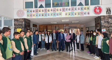 Özel kolej Pisa'yı yükseltti