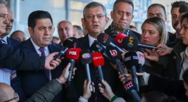 Özgür Özel'den Saadet Partili Bitmez'e ziyaret