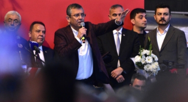 Özgür Özel: Yol haritasının sonu inşallah iktidara çıkacak