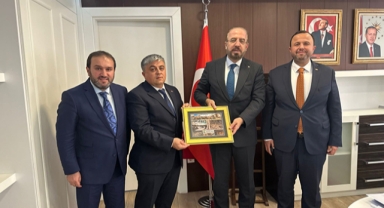 Özkan Ankara'dan müjdelerle dönüyor