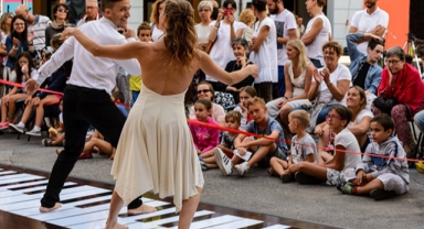 Piyano sihirbazları yeniden Antalya’da