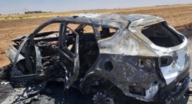 PKK/YPG'nin sözde Aynularab sorumlusu etkisiz hale getirildi