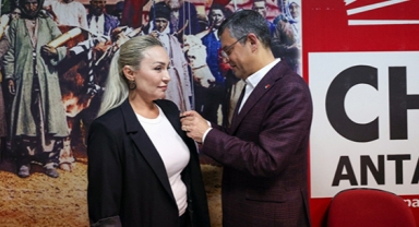 Polat CHP’ye katıldı