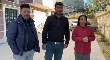 Polisi beklerken hırsızı kaçırdılar