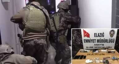 Polisten 'Mamun' operasyonu