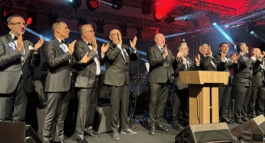 POYD gala gecesinde buluştu