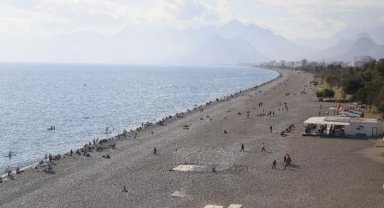 Yaz günlerini aratmıyor 