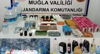 Sahte alkol operasyonu