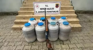 Sahte içki operasyonu