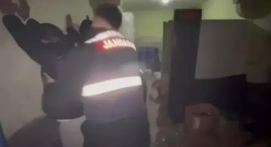 Sahte içki operasyonu