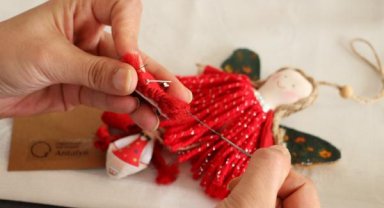 Kendi hediyenizi kendiniz yapın