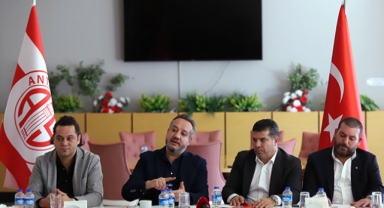 'Şanssızlık yaşamasak 3 ya da 4'üncüydük'