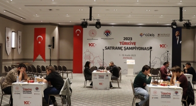 Satranç Şampiyonası başladı