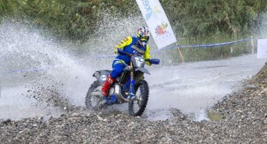 Sea to Sky, Hard Enduro Dünya Şampiyonası'na dahil edildi