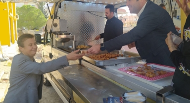 Şehitler için lokma ve Kur’an tilaveti