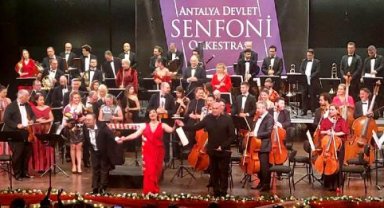 Senfoniden seçme eserler