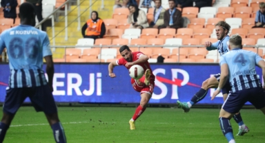 SERİ SONA ERDİ: 1-2 