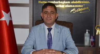 Serik Esnaf Odası'na ‘Güzel’ atama