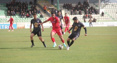 Serik galibiyetten umutlu