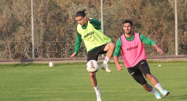 Serik, Kömürspor’a sıkı hazırlanıyor