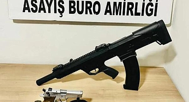 Serik'te kasım ayında 32 şüpheli tutuklandı