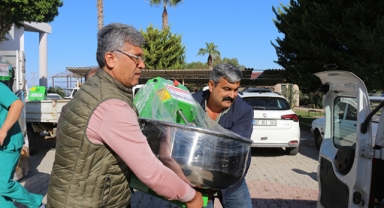 Serikli üreticilere hibe