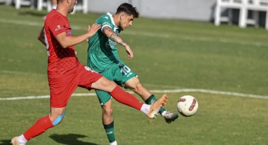 Serikspor fırsat tepti