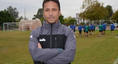 Serikspor'da Cem Kavçak dönemi resmen başladı