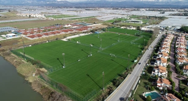 Spor turizminde de Antalya Lider